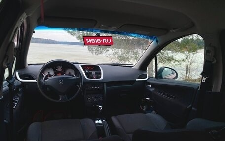 Peugeot 207 I, 2009 год, 330 000 рублей, 3 фотография