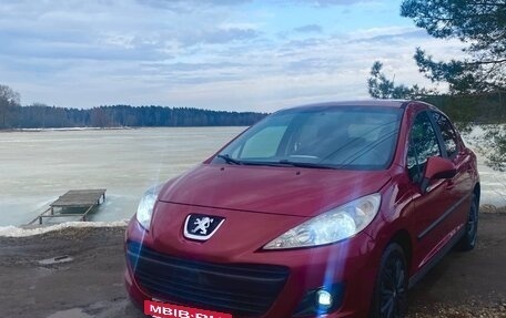 Peugeot 207 I, 2009 год, 330 000 рублей, 7 фотография