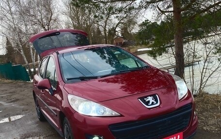 Peugeot 207 I, 2009 год, 330 000 рублей, 4 фотография