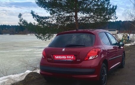 Peugeot 207 I, 2009 год, 330 000 рублей, 6 фотография