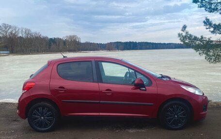 Peugeot 207 I, 2009 год, 330 000 рублей, 13 фотография