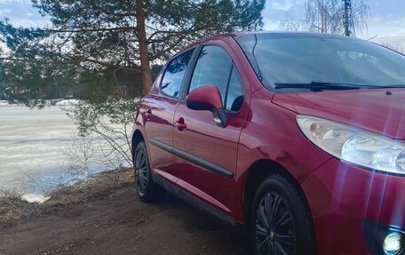 Peugeot 207 I, 2009 год, 330 000 рублей, 18 фотография