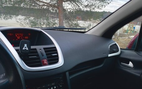 Peugeot 207 I, 2009 год, 330 000 рублей, 10 фотография