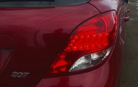 Peugeot 207 I, 2009 год, 330 000 рублей, 19 фотография