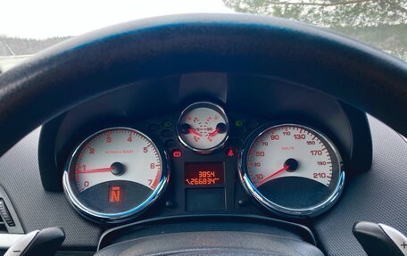 Peugeot 207 I, 2009 год, 330 000 рублей, 16 фотография