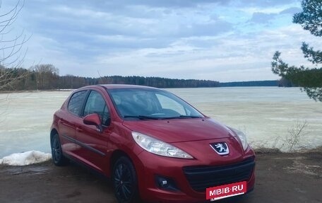 Peugeot 207 I, 2009 год, 330 000 рублей, 12 фотография