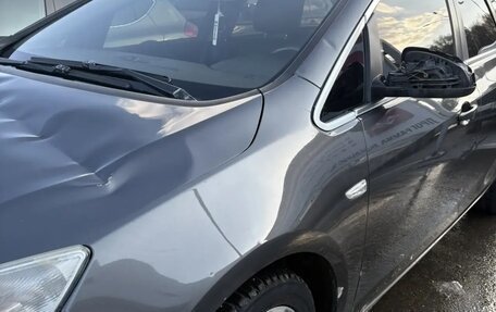 Opel Astra J, 2012 год, 480 000 рублей, 3 фотография