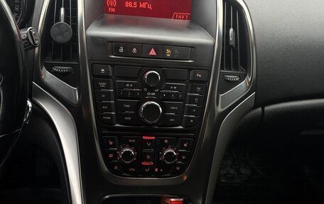 Opel Astra J, 2012 год, 480 000 рублей, 9 фотография