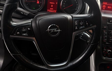 Opel Astra J, 2012 год, 480 000 рублей, 8 фотография