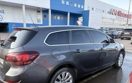 Opel Astra J, 2012 год, 480 000 рублей, 4 фотография