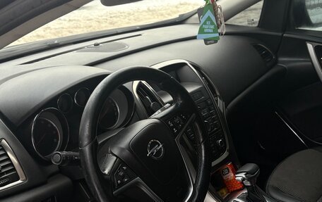 Opel Astra J, 2012 год, 480 000 рублей, 7 фотография