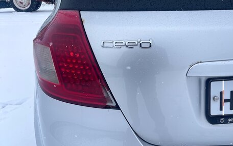 KIA cee'd I рестайлинг, 2011 год, 730 000 рублей, 4 фотография