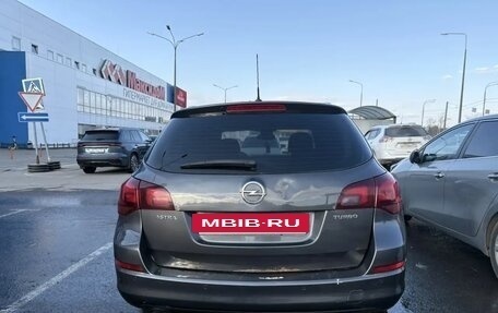 Opel Astra J, 2012 год, 480 000 рублей, 6 фотография