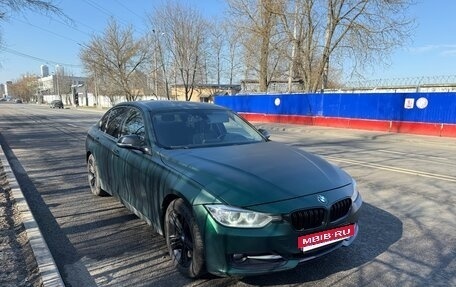 BMW 3 серия, 2012 год, 1 470 000 рублей, 2 фотография