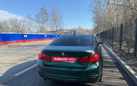 BMW 3 серия, 2012 год, 1 470 000 рублей, 3 фотография