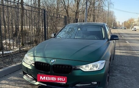 BMW 3 серия, 2012 год, 1 470 000 рублей, 4 фотография