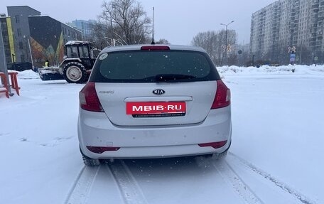 KIA cee'd I рестайлинг, 2011 год, 730 000 рублей, 8 фотография