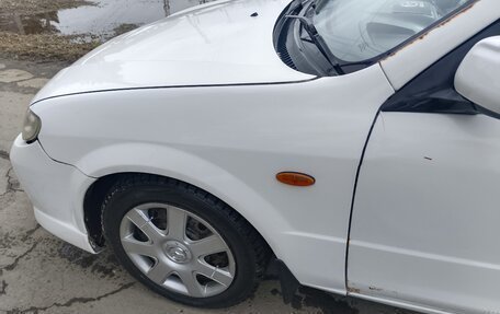 Mazda Familia, 2002 год, 230 000 рублей, 12 фотография