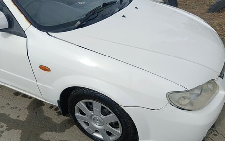 Mazda Familia, 2002 год, 230 000 рублей, 13 фотография