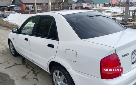 Mazda Familia, 2002 год, 230 000 рублей, 6 фотография