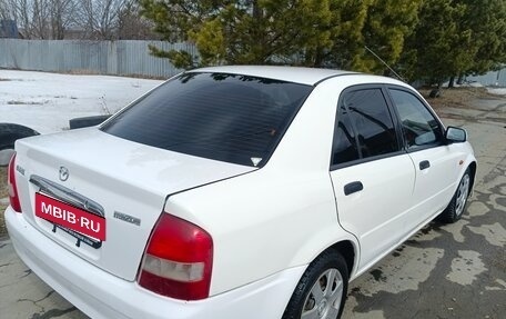 Mazda Familia, 2002 год, 230 000 рублей, 7 фотография