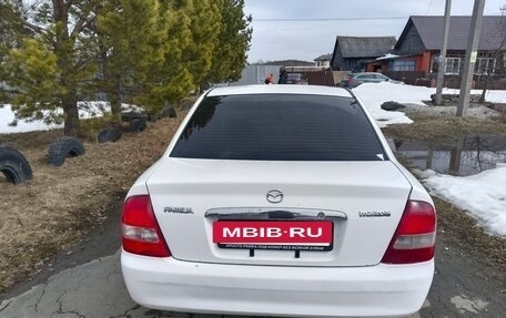 Mazda Familia, 2002 год, 230 000 рублей, 5 фотография