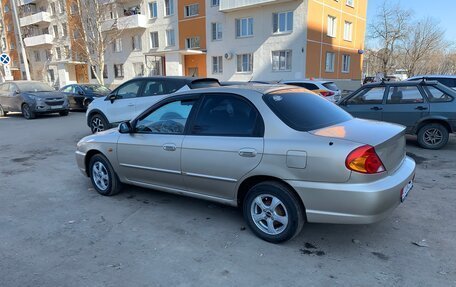 KIA Spectra II (LD), 2007 год, 330 000 рублей, 5 фотография
