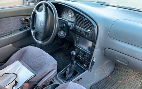 KIA Spectra II (LD), 2007 год, 330 000 рублей, 11 фотография