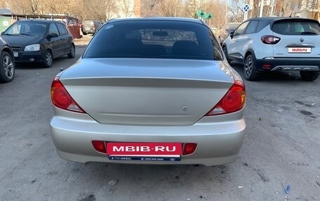 KIA Spectra II (LD), 2007 год, 330 000 рублей, 13 фотография