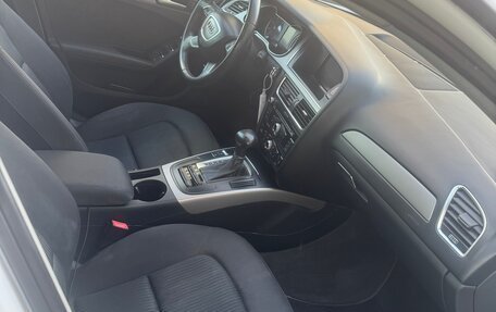 Audi A4, 2013 год, 1 300 000 рублей, 5 фотография