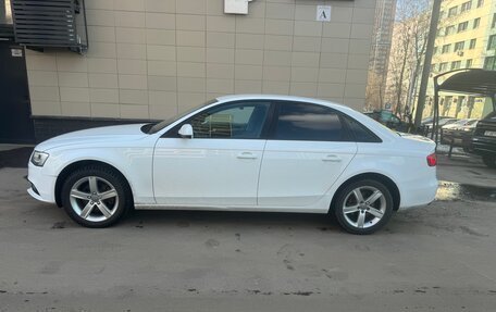 Audi A4, 2013 год, 1 300 000 рублей, 4 фотография
