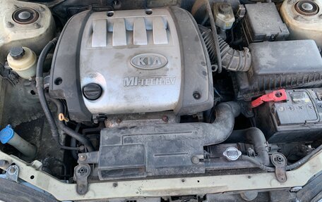 KIA Spectra II (LD), 2007 год, 330 000 рублей, 17 фотография