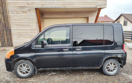 Honda Mobilio I, 2002 год, 415 000 рублей, 4 фотография