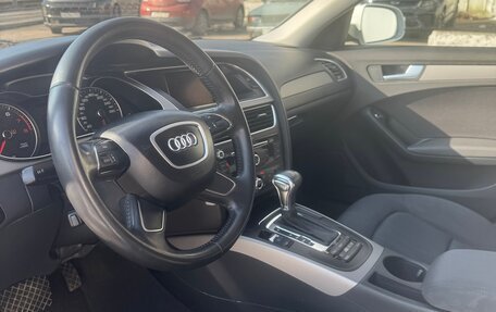 Audi A4, 2013 год, 1 300 000 рублей, 9 фотография