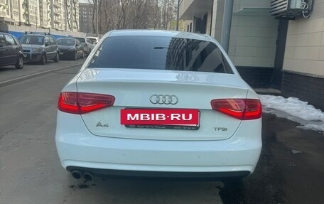 Audi A4, 2013 год, 1 300 000 рублей, 3 фотография