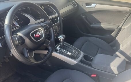 Audi A4, 2013 год, 1 300 000 рублей, 8 фотография