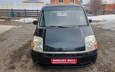 Honda Mobilio I, 2002 год, 415 000 рублей, 3 фотография