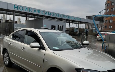 Mazda 3, 2007 год, 560 000 рублей, 2 фотография