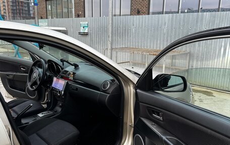 Mazda 3, 2007 год, 560 000 рублей, 9 фотография