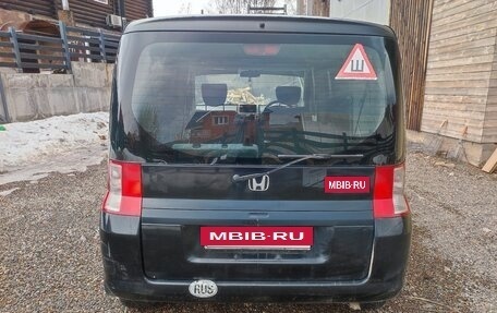 Honda Mobilio I, 2002 год, 415 000 рублей, 5 фотография