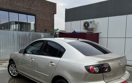 Mazda 3, 2007 год, 560 000 рублей, 3 фотография