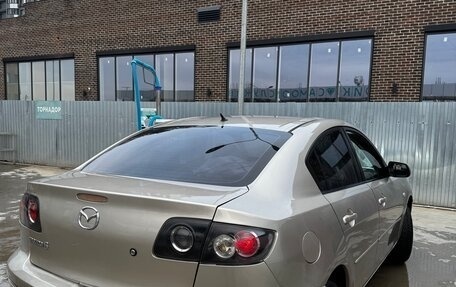 Mazda 3, 2007 год, 560 000 рублей, 4 фотография