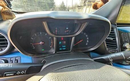 Chevrolet Orlando I, 2012 год, 1 030 000 рублей, 5 фотография