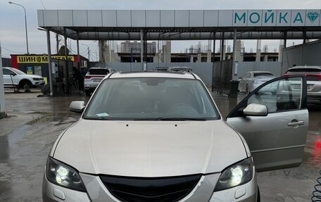 Mazda 3, 2007 год, 560 000 рублей, 8 фотография
