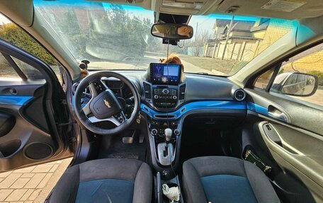 Chevrolet Orlando I, 2012 год, 1 030 000 рублей, 9 фотография