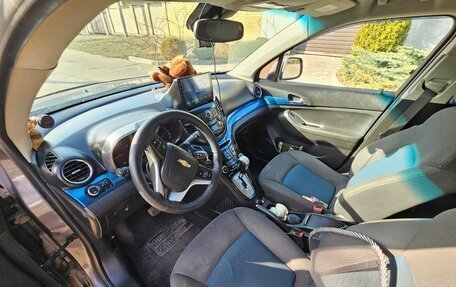 Chevrolet Orlando I, 2012 год, 1 030 000 рублей, 11 фотография