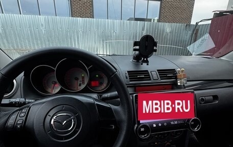 Mazda 3, 2007 год, 560 000 рублей, 7 фотография