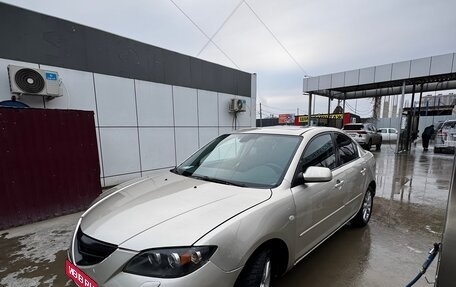 Mazda 3, 2007 год, 560 000 рублей, 6 фотография