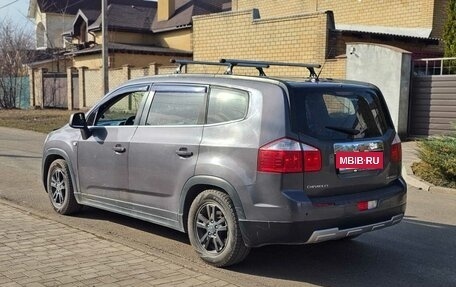 Chevrolet Orlando I, 2012 год, 1 030 000 рублей, 10 фотография