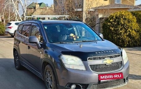 Chevrolet Orlando I, 2012 год, 1 030 000 рублей, 7 фотография